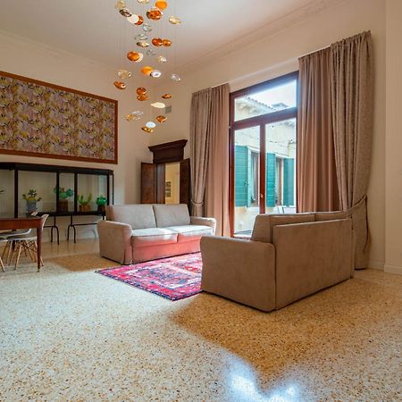 Ca' Longo Palace Damasco Wenecja Zewnętrze zdjęcie