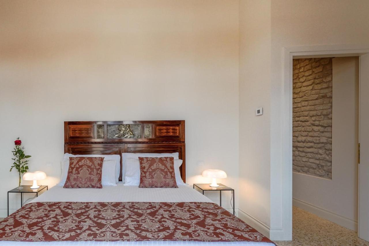 Ca' Longo Palace Damasco Wenecja Zewnętrze zdjęcie