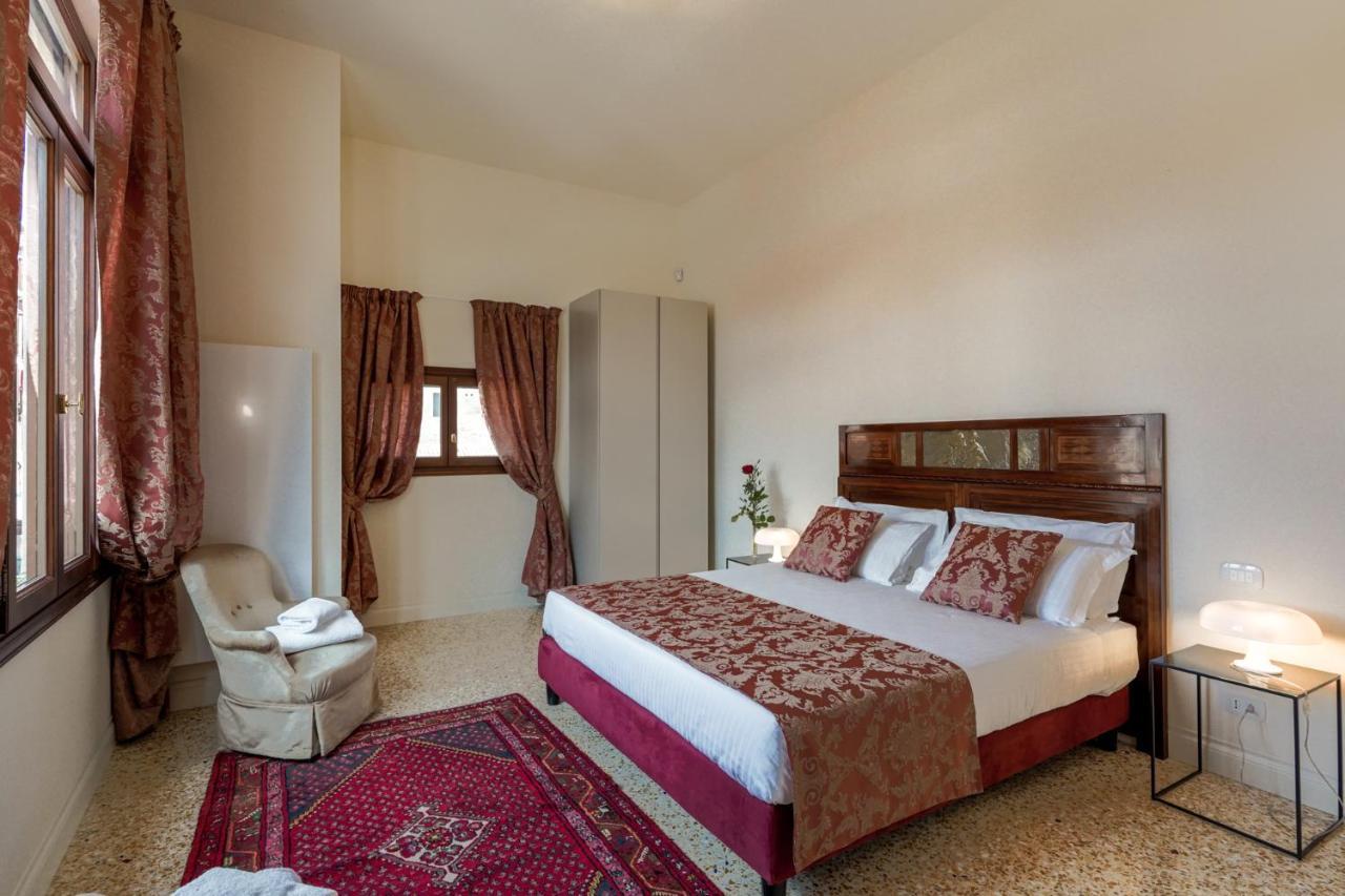Ca' Longo Palace Damasco Wenecja Zewnętrze zdjęcie