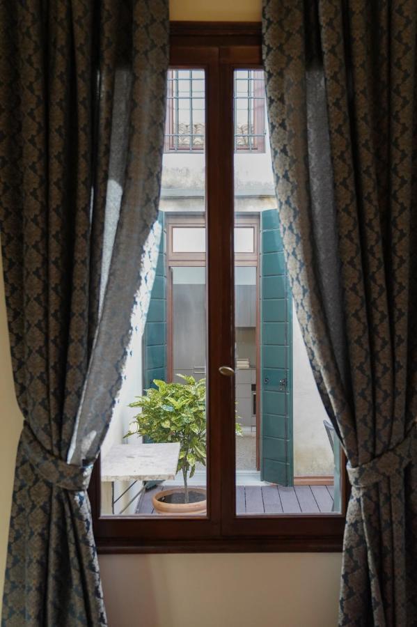 Ca' Longo Palace Damasco Wenecja Zewnętrze zdjęcie