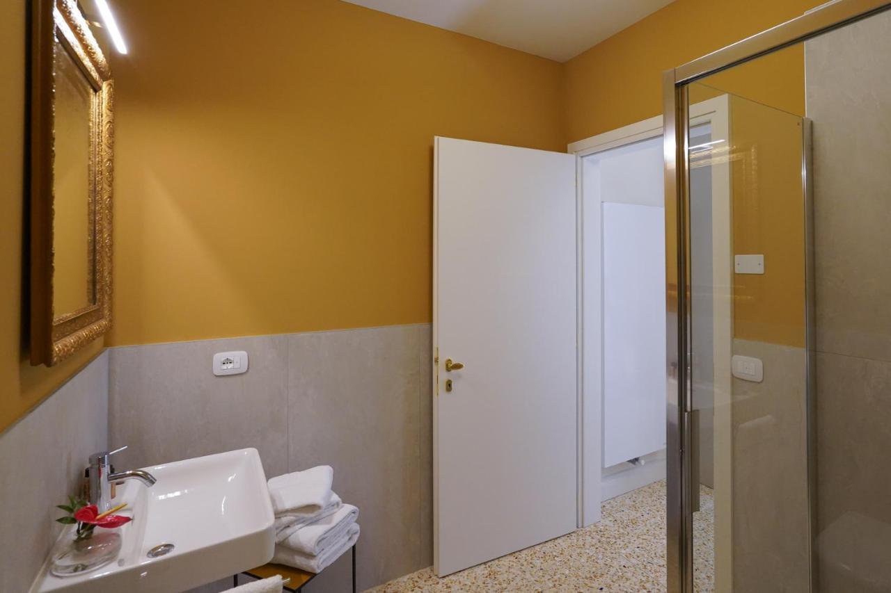 Ca' Longo Palace Damasco Wenecja Zewnętrze zdjęcie