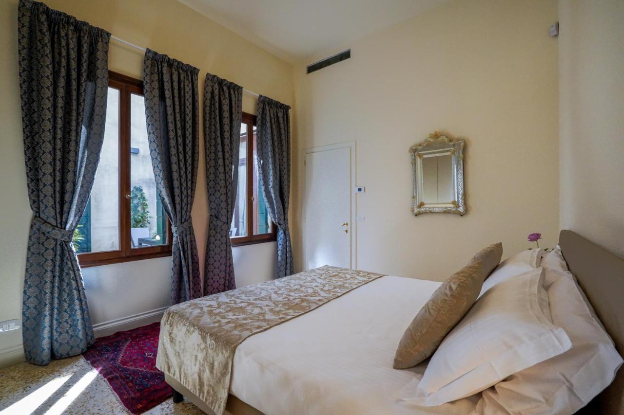 Ca' Longo Palace Damasco Wenecja Zewnętrze zdjęcie